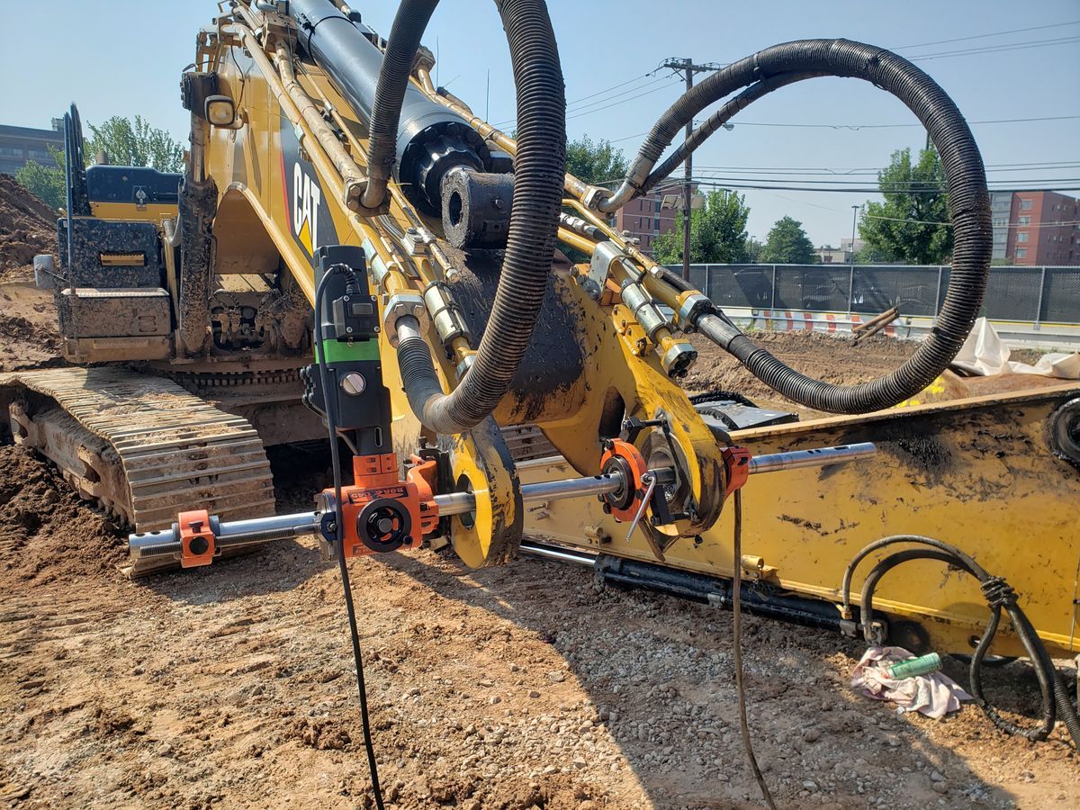 Line Boring Services in Northern NJ NJ Welds All, LLC